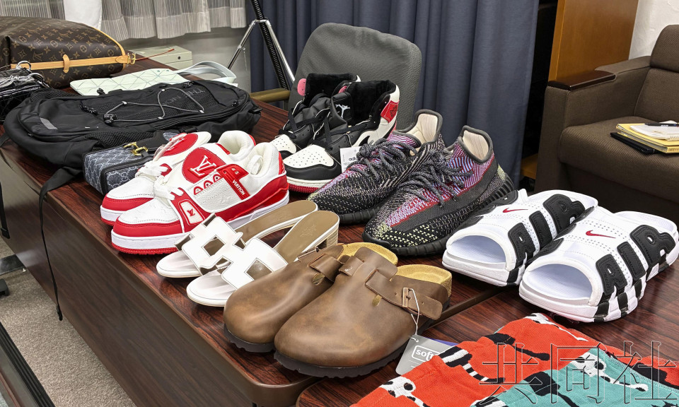 2025上半年日本海关扣押逾1.7万起涉嫌侵权商品