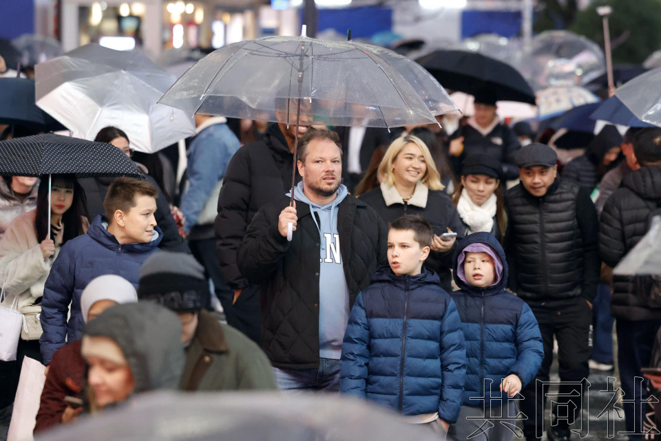 日本10月外国人住宿达1529万人次 创单月新高