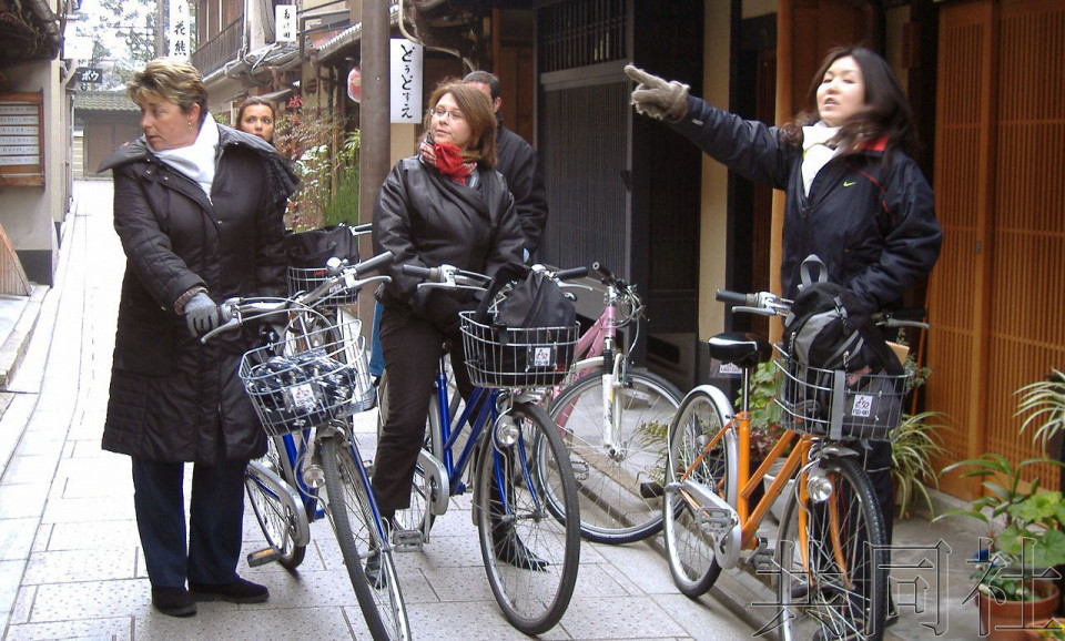 话题：日企致力于向外国游客推销“探险旅游”