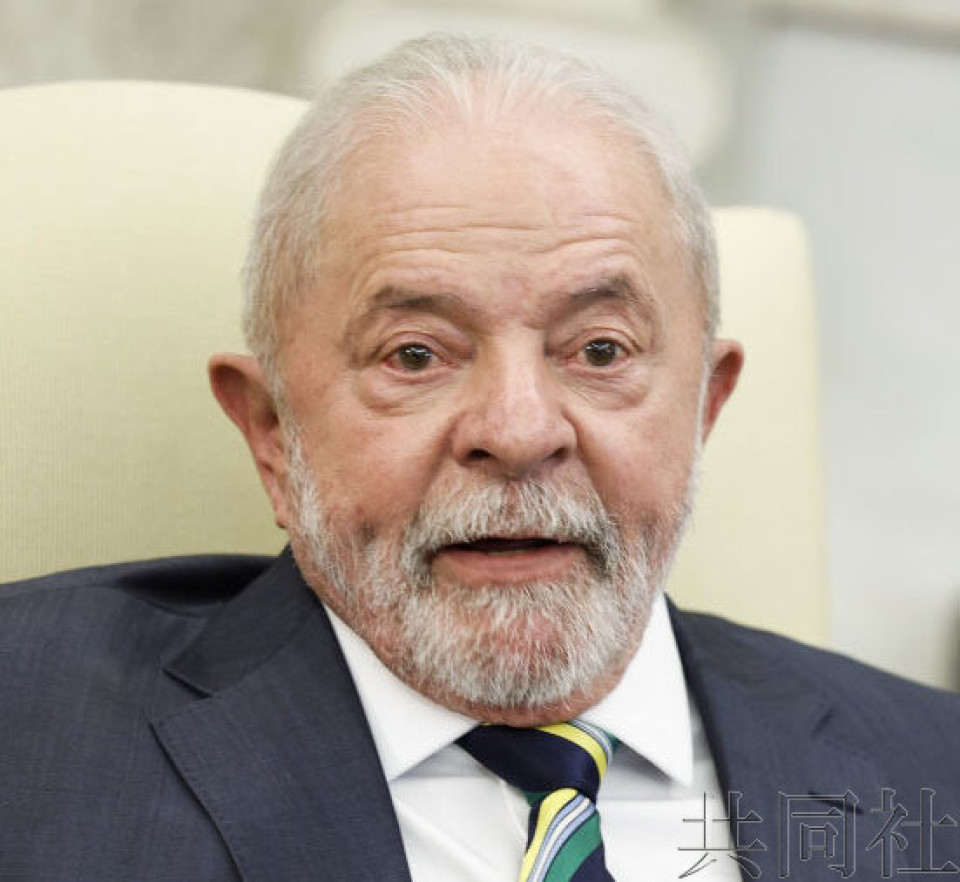 详讯：日本政府决定邀请巴西总统作为国宾访日