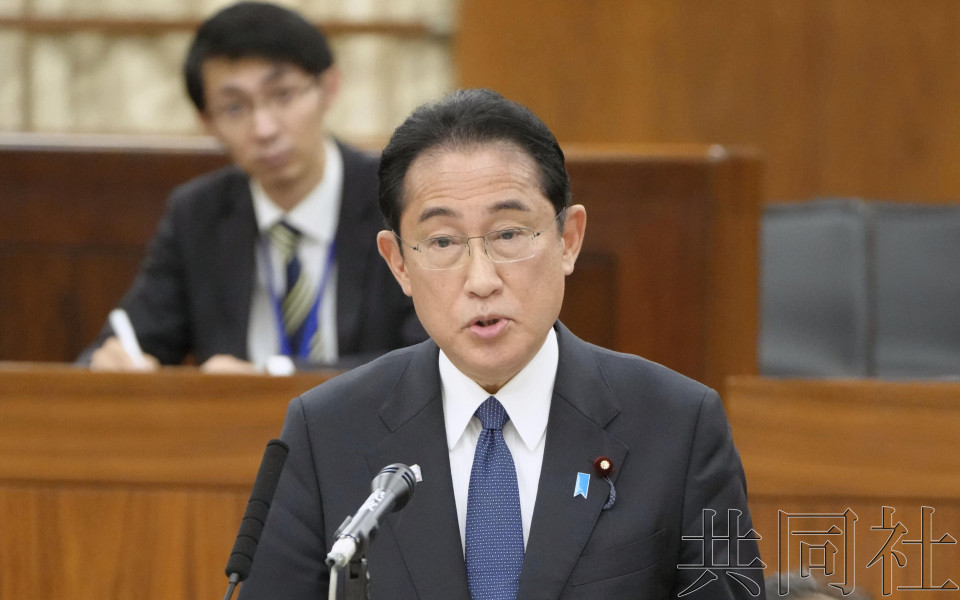 岸田称新冠病毒特征不会立即发生变化