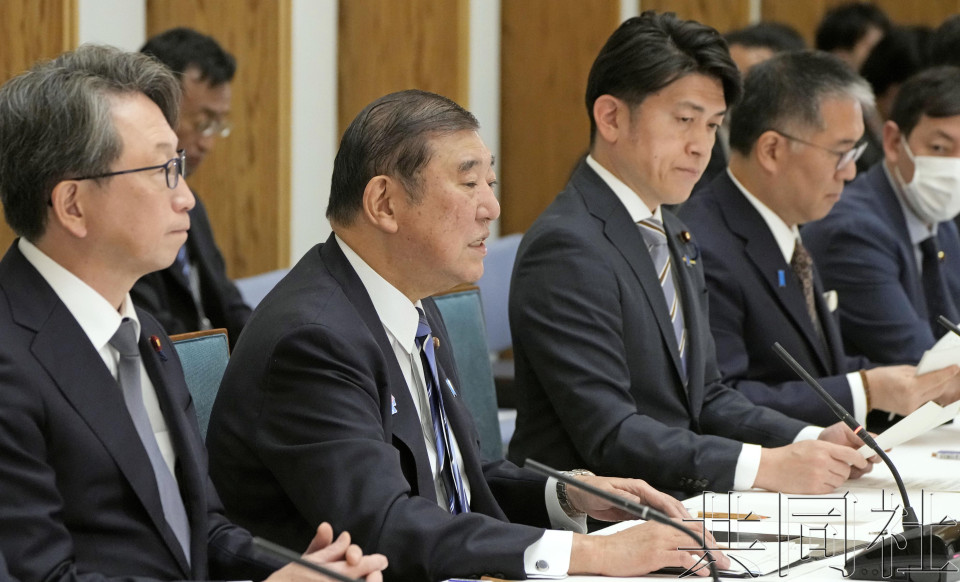 石破要求制定新版观光立国计划