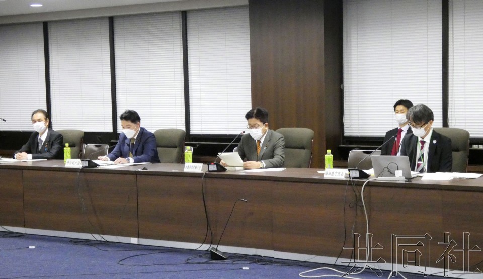 日本新增新冠感染人数时隔两个月转增