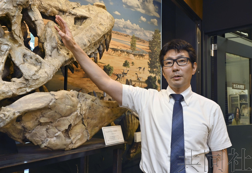 冈山理科大学将开设日本首个“恐龙学科”