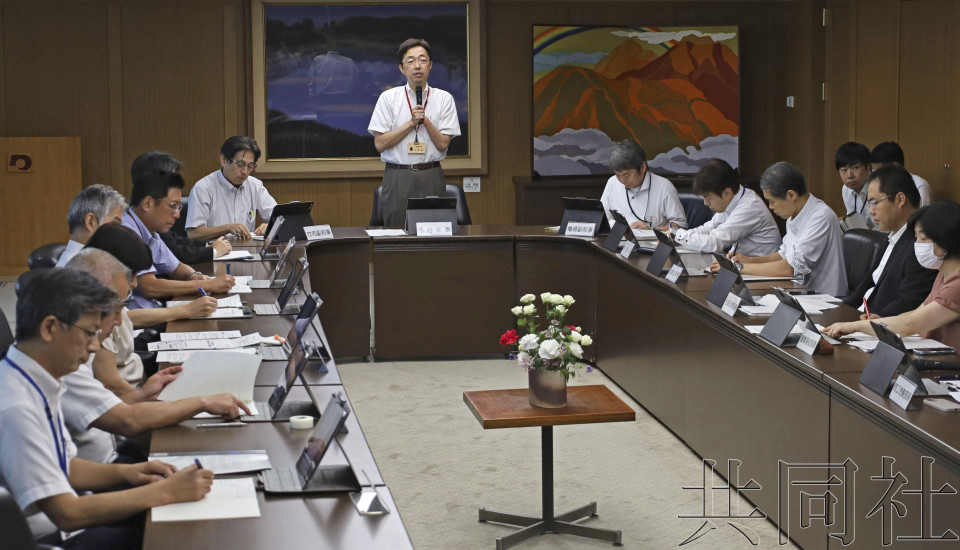 熊本县开会商讨完善外国人接纳环境