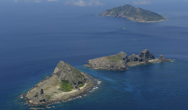 石垣市议会通过有关环境保护等的“尖阁条例”