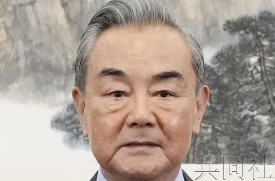 详讯：中国外长王毅有意3月访日