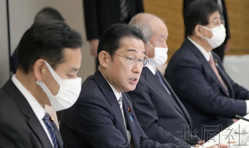 日本民间议员向政府建议放宽新冠口岸措施