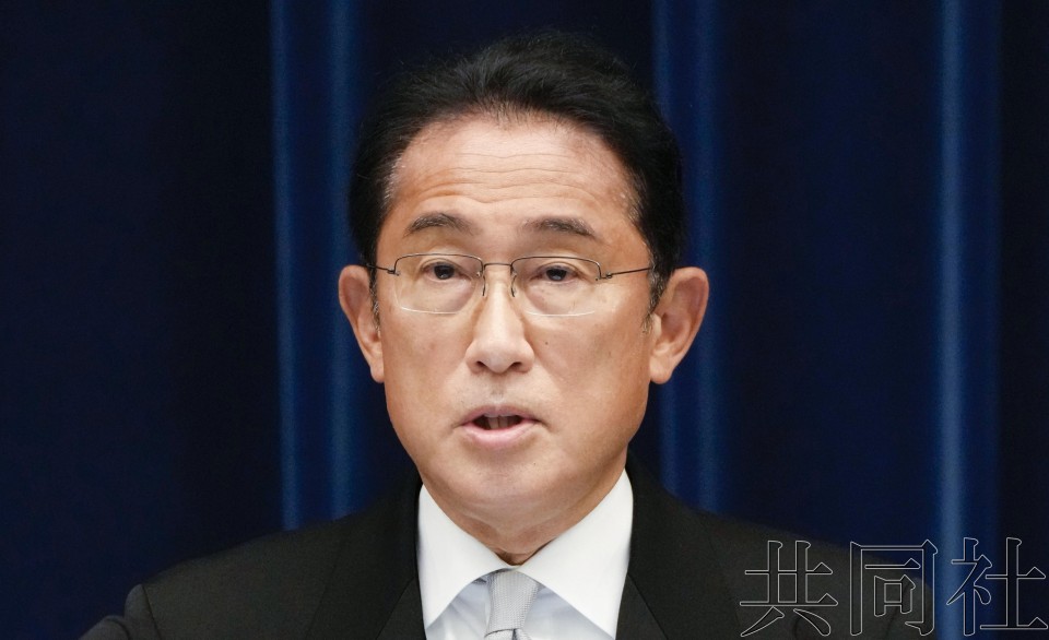 岸田就新冠防疫提及或变更《感染症法》分类