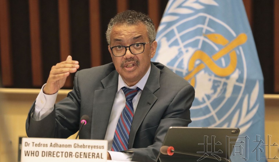 WHO称新冠疫情结束“在望” 日本确诊数连续8周最多