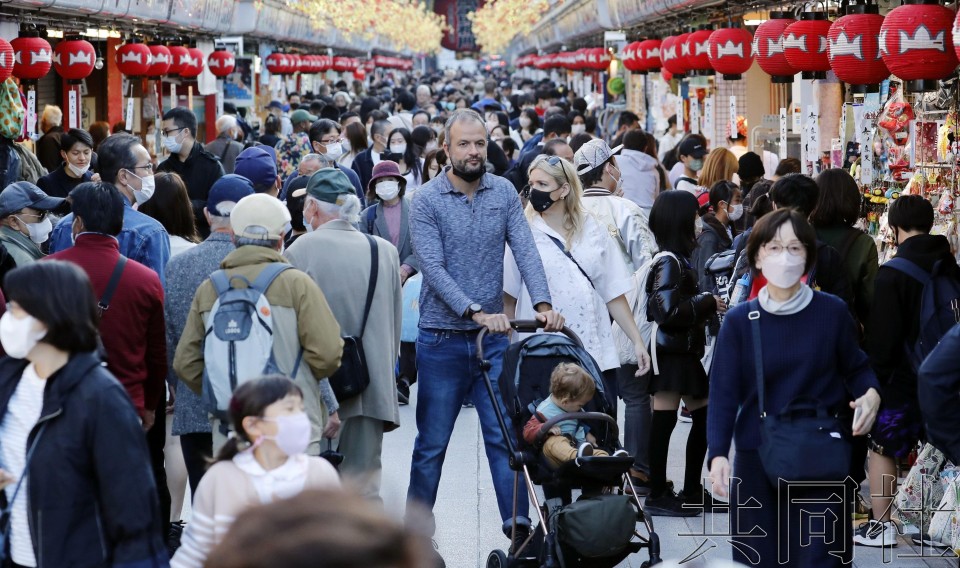 日本政府将根据疫情判断是否继续旅游支援项目