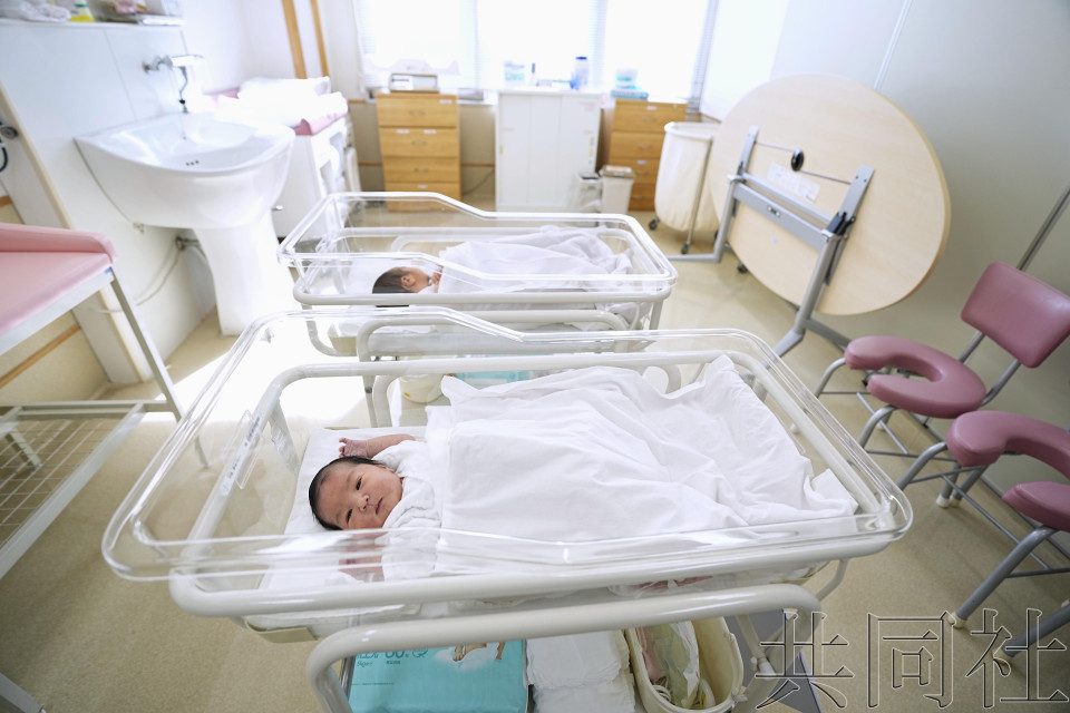详讯2：日本2024年新生儿数72万人创新低