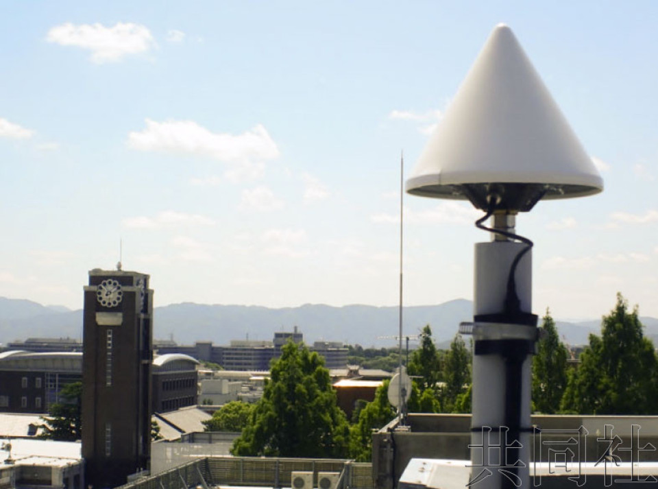 京都大学等开展捕捉地震前兆的产官学共同研究