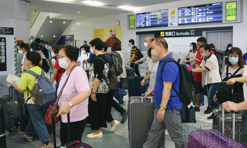 关注：九州冲绳经济复苏 受旅游和半导体拉动