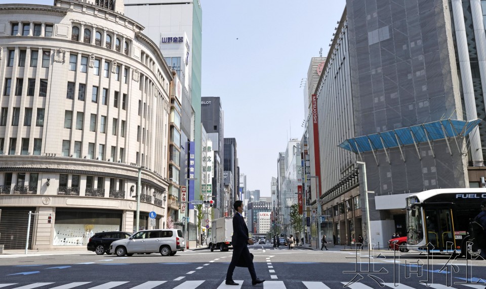 日本紧急宣言和防蔓延措施成效难见突破