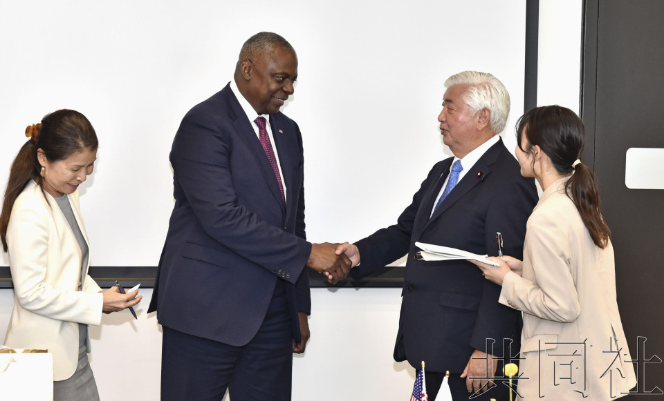 美国防部宣布防长下周访日 媒体称韩国之行取消