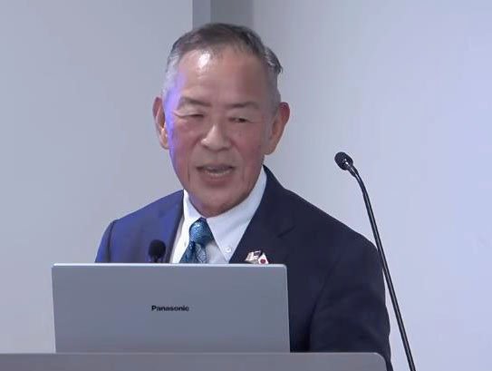 Rapidus社长发布在月球建设半导体工厂构想