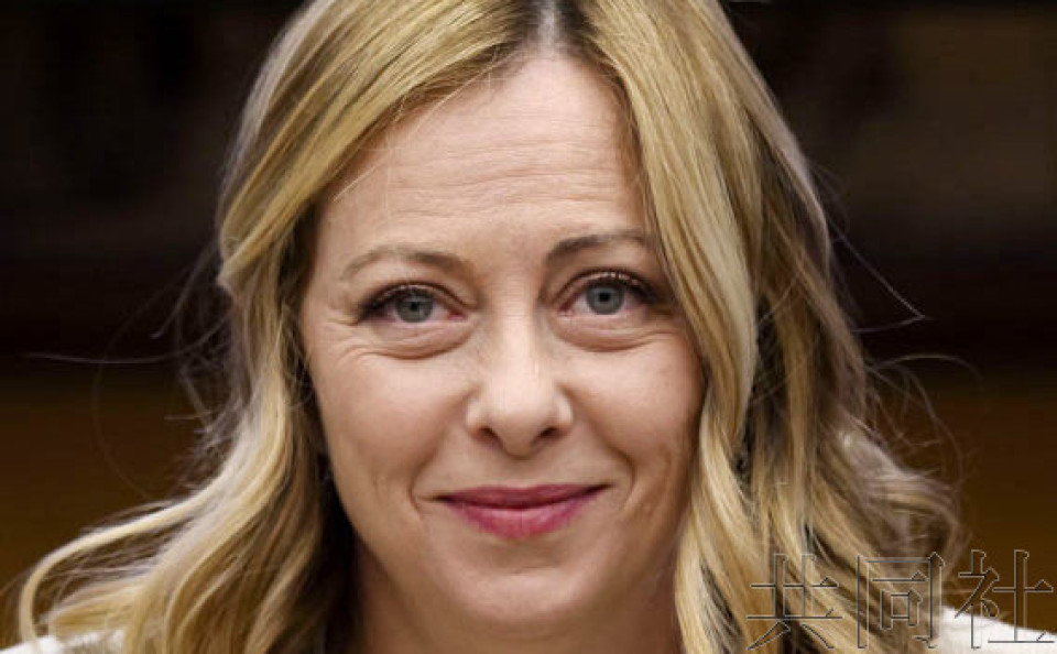 意大利总理拟9月访日 也可能因俄乌局势延期