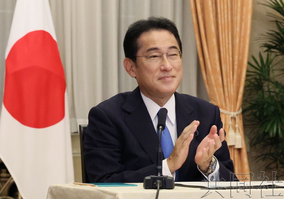 分析：岸田因新冠错失与非洲首脑当面交流机会