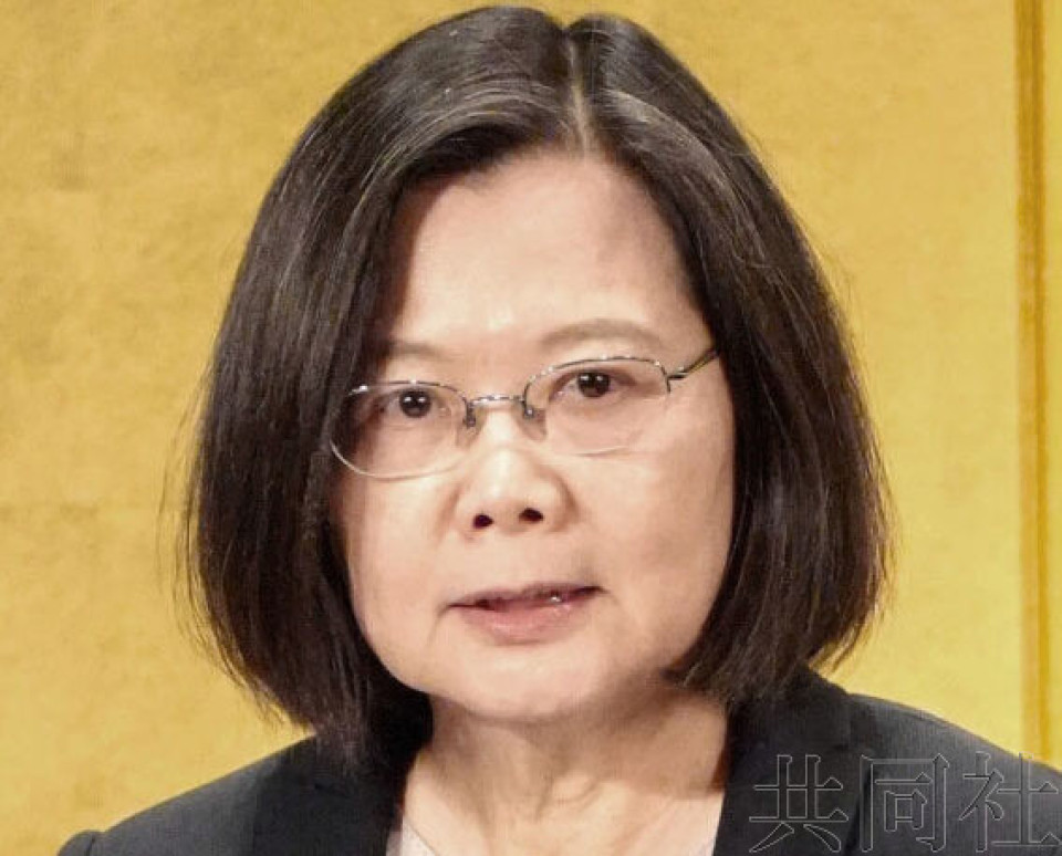 独家：日本去年未同意蔡英文访日 担忧中方反对