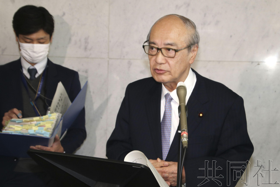 日内阁会议敲定法案 创设外国人才培养就业制度