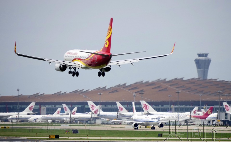 全日空北京-成田航线7月11日起复飞