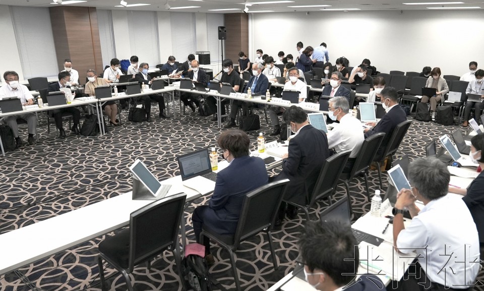 厚劳省暂缓紧急批准盐野义新冠口服药