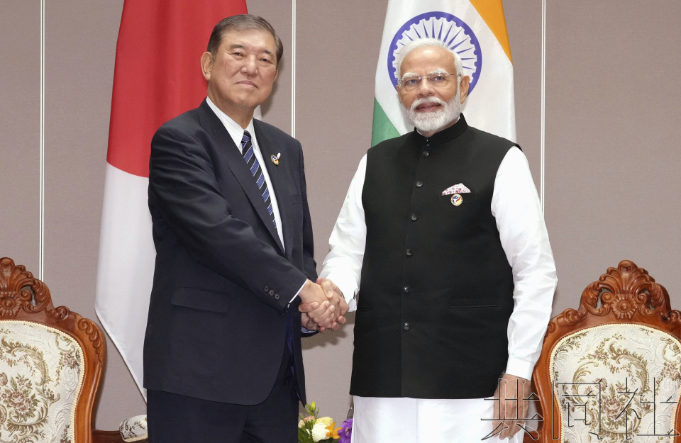 印度总理拟8月下旬访日 有意引进新干线列车