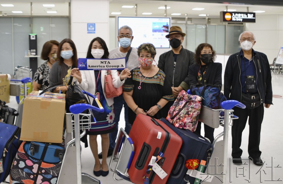 6月恢复接纳访日游客