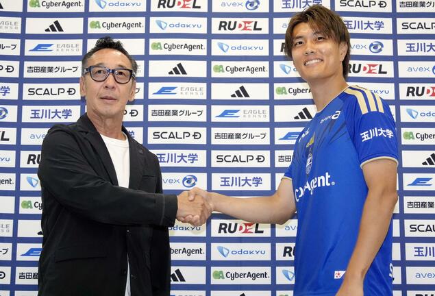 关注：小川航基回归J联赛瞄准下届世界杯 日本足坛盼人才回流