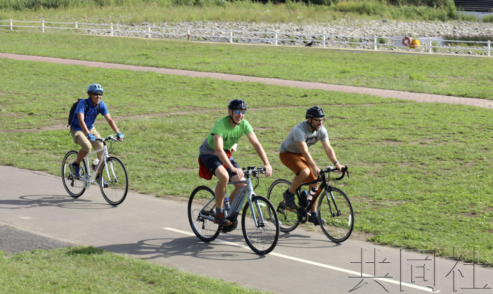 探险旅游全球峰会在北海道举行