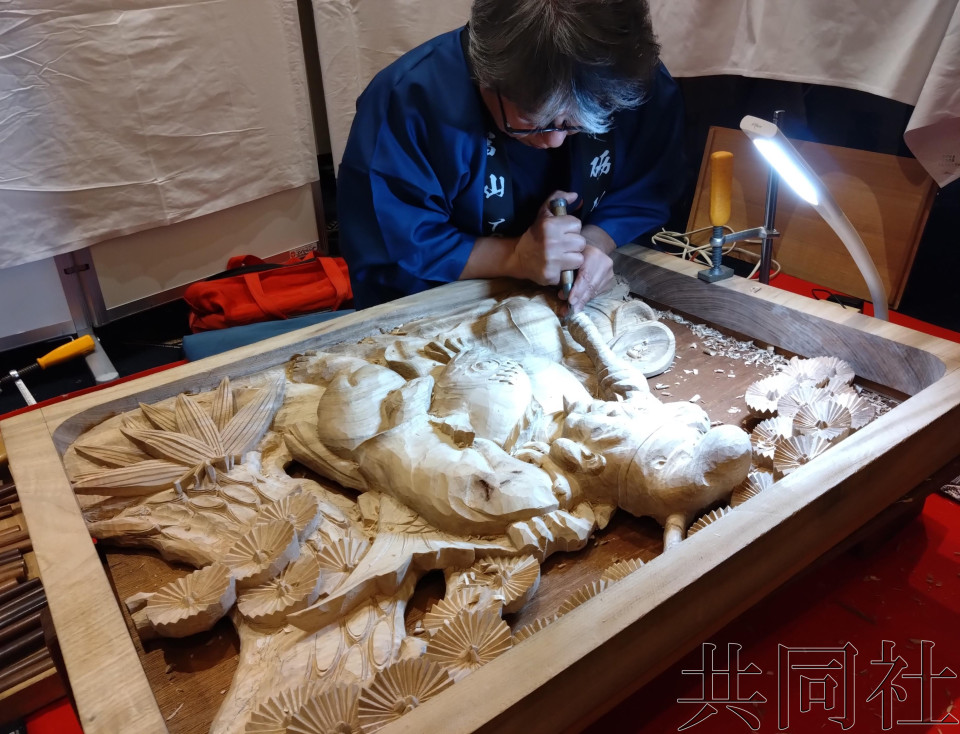 日本北陆三县面向外国媒体举办旅游推介活动