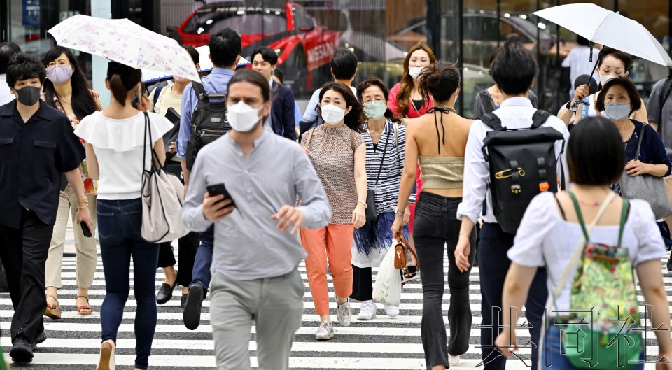日本拟今秋启动第五剂接种 采用奥密克戎疫苗