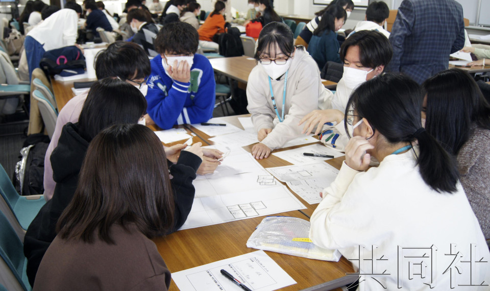 藤田医科大学将“防灾士”讲座列入必修课