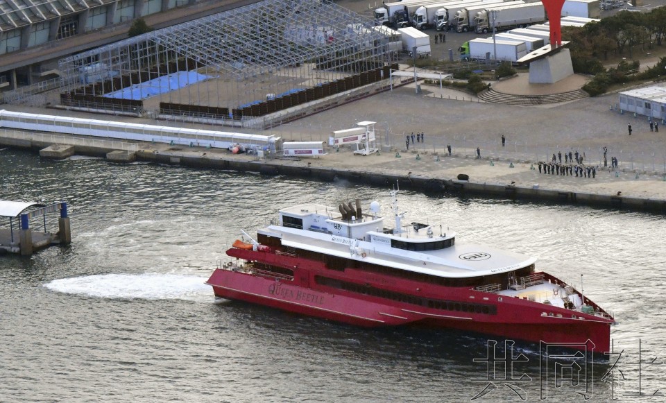 JR九州重启“福冈-釜山”定期轮船航线