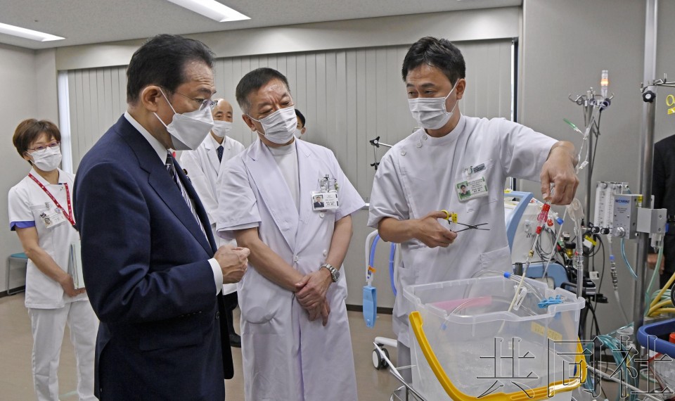 日本医院得益于新冠补贴全年平均盈利7亿日元