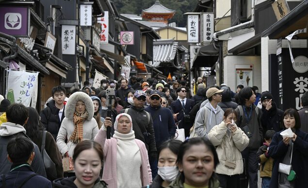 日本新观光立国计划将兼顾游客增加与居民生活