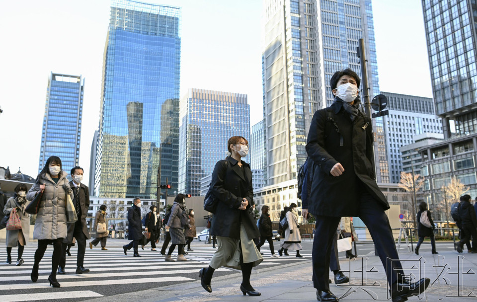 日专家估算新冠降级将带来1.4万亿日元经济效应