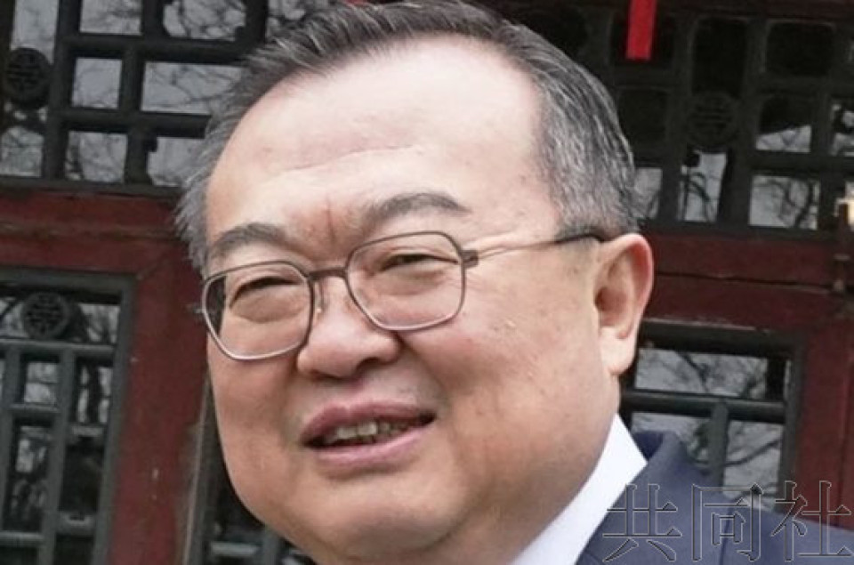 日中两国就中联部部长刘建超访日展开探讨