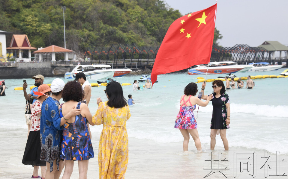 中国智库预测2024年旅游目的地日本排名第二