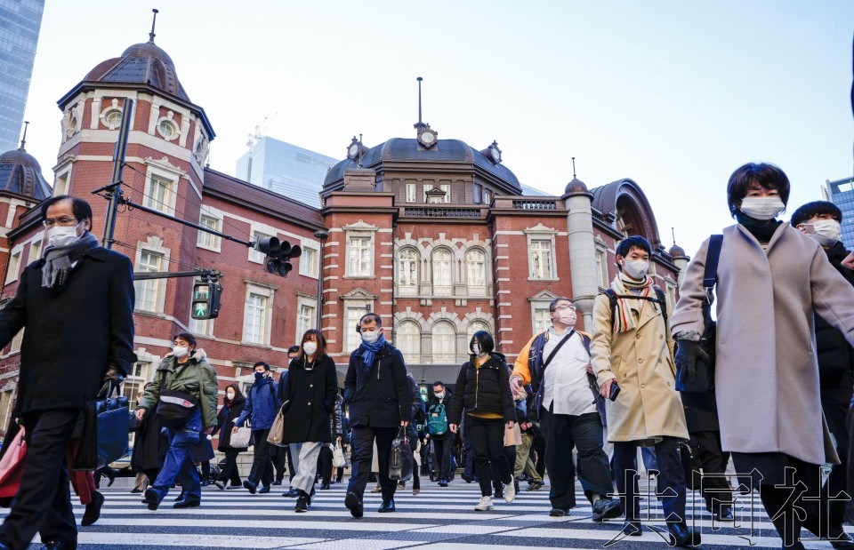 日本企业面对新一轮疫情采取不同防疫措施