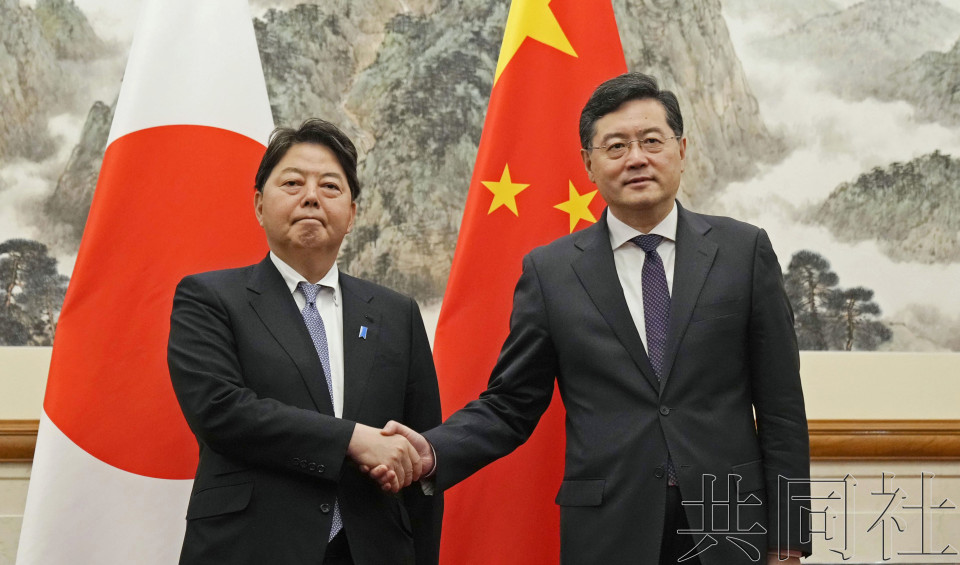 独家：日中摸索年内实现秦刚访日并重启经济高层对话