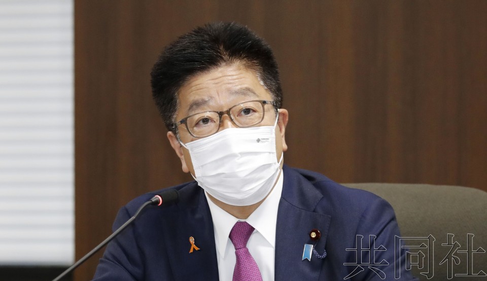 日本单周新增新冠感染人数增至1.4倍