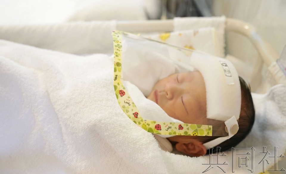 日本上半年出生人口跌破40万 或受新冠影响