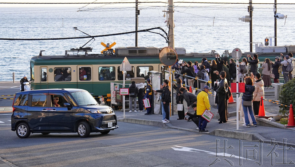 详讯：1至11月访日外国人达3906万人次 创新高