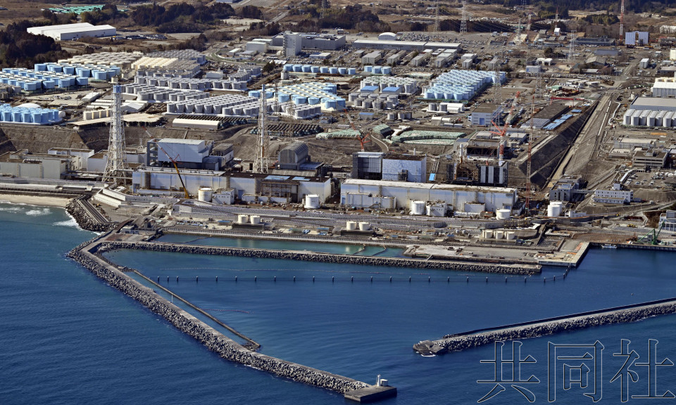 中国核电相关人士7月将访日参观福岛一核