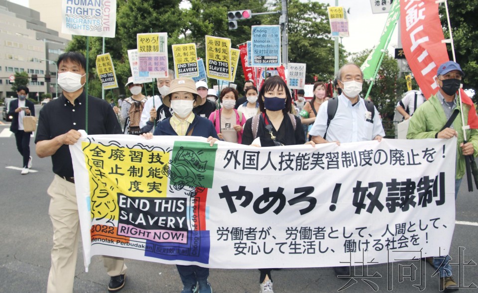 日本政府将修改外国人技能实习制度