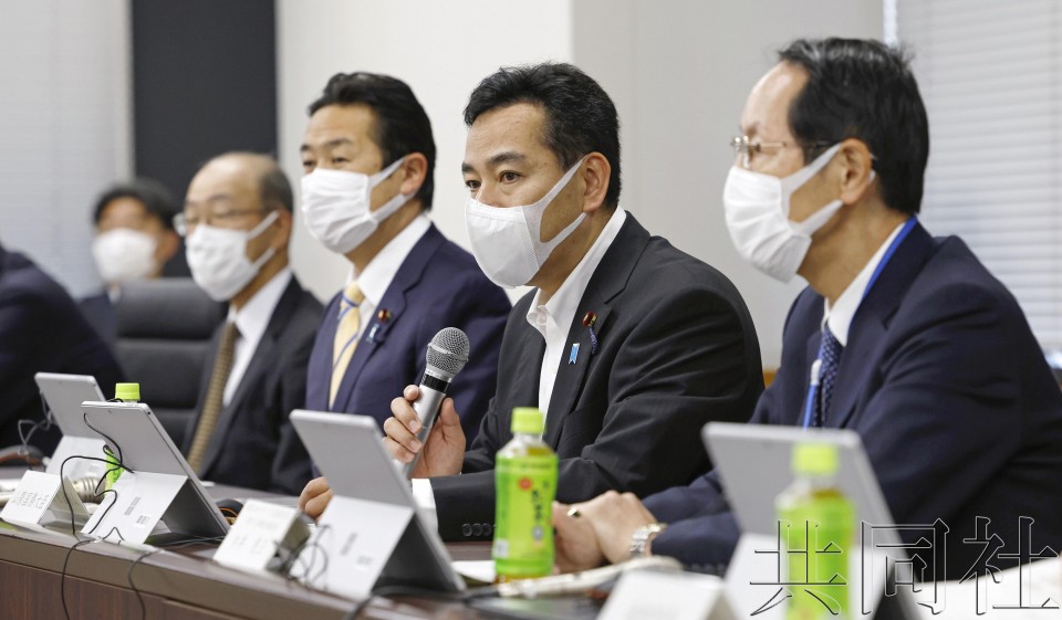 日本专家开会验证政府新冠防疫措施