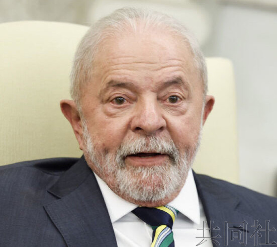 巴西总统拟3月24日起作为国宾访日