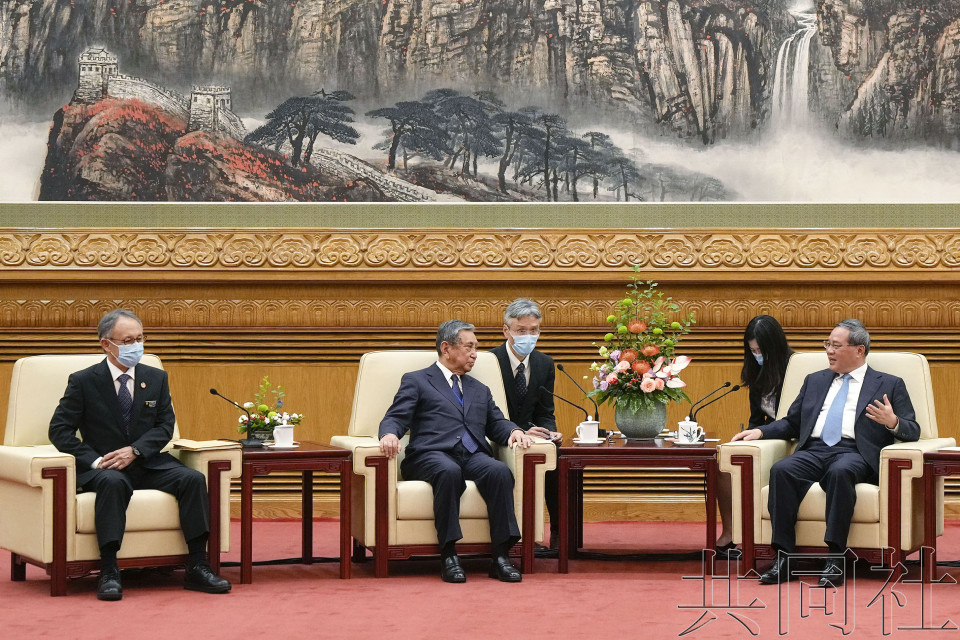 中国国航9月将恢复那覇至北京直飞航线